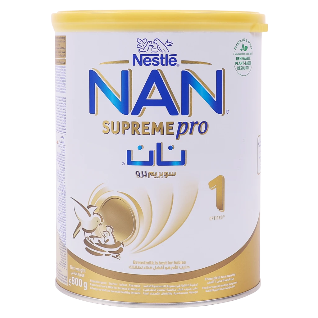 نان سوبريم برو 1 800 جم