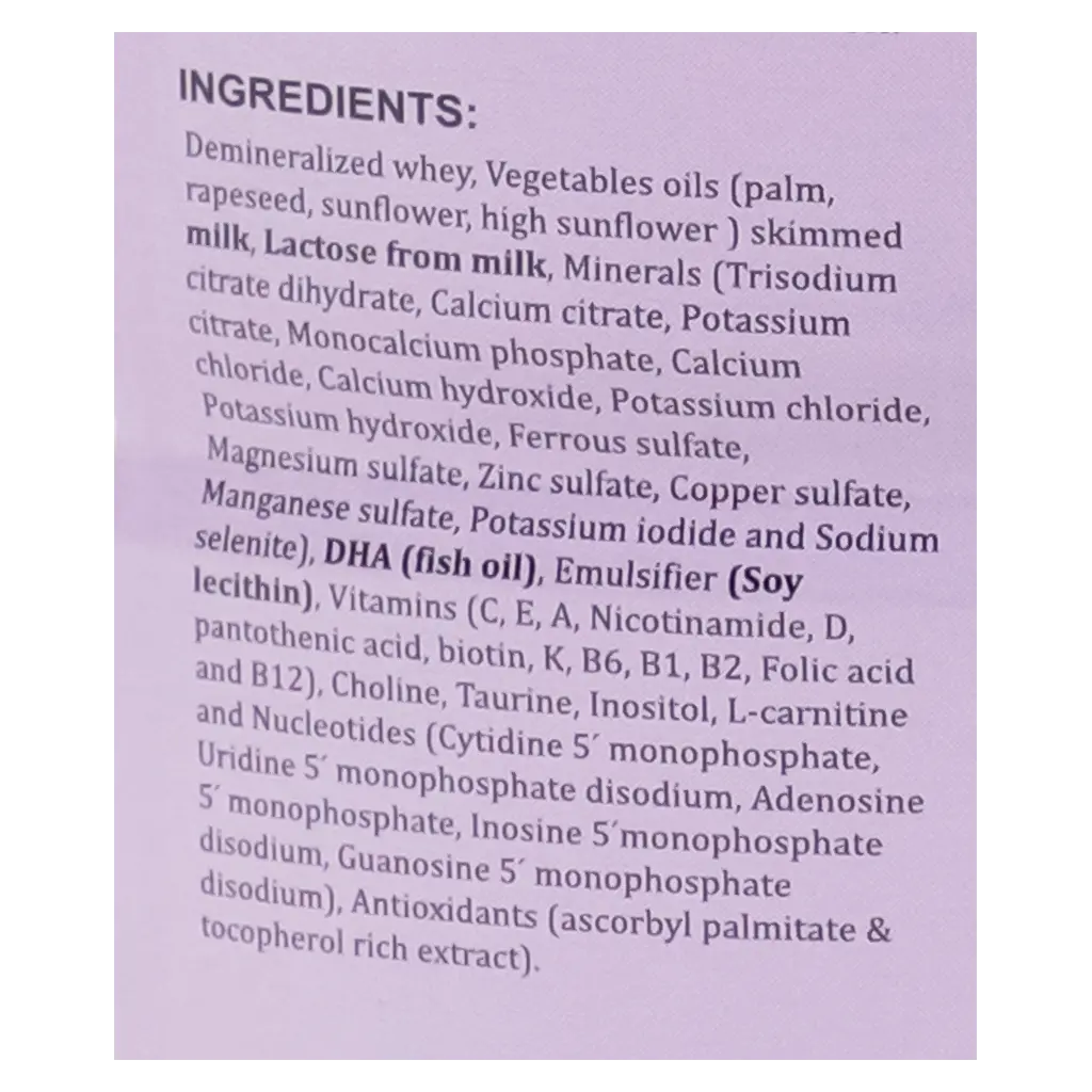 Lactonic Milk Stage 1 800 gm - view 6