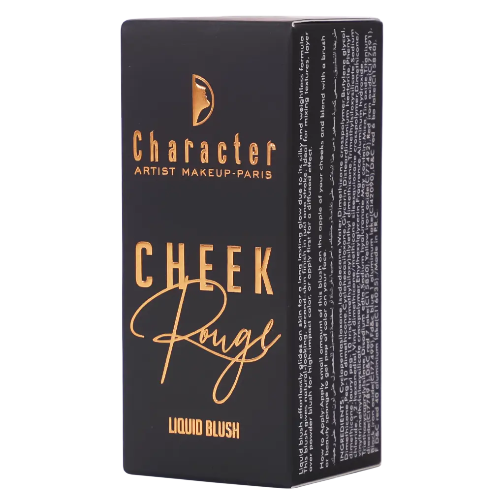 Character Cheek Rouge Liquid Blush CRB006  20 ml - view 2