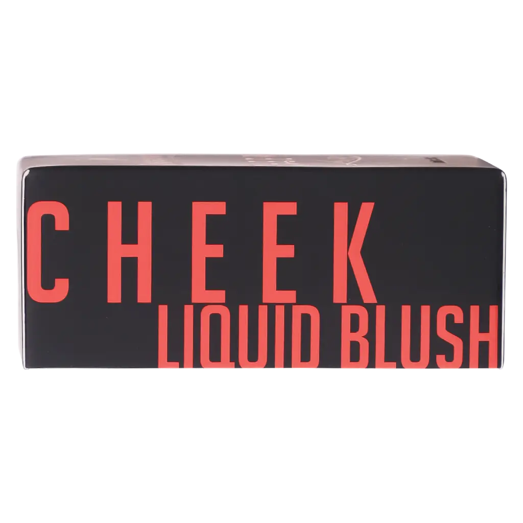 Character Cheek Rouge Liquid Blush CRB006  20 ml - view 4