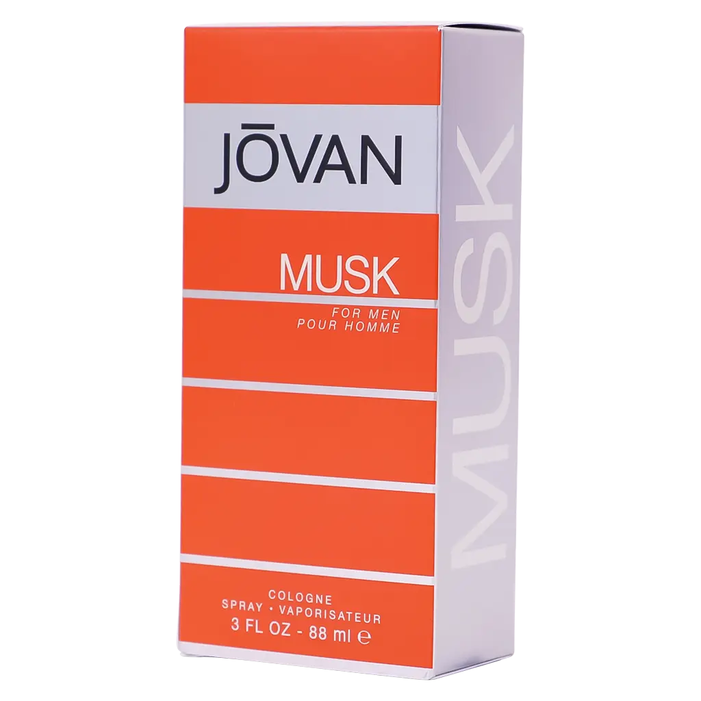 Jovan musk sale