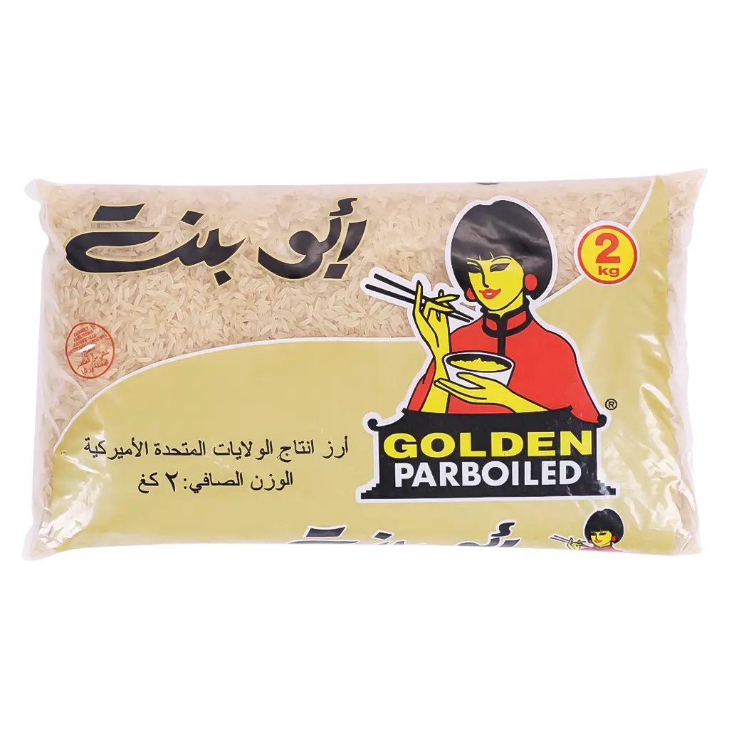 Abu Bint American Rice 2 kg - view 1