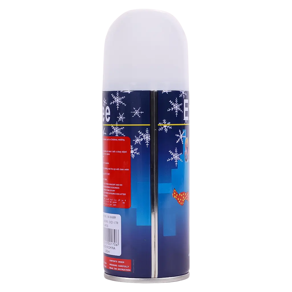 Snow Spray  - view 3