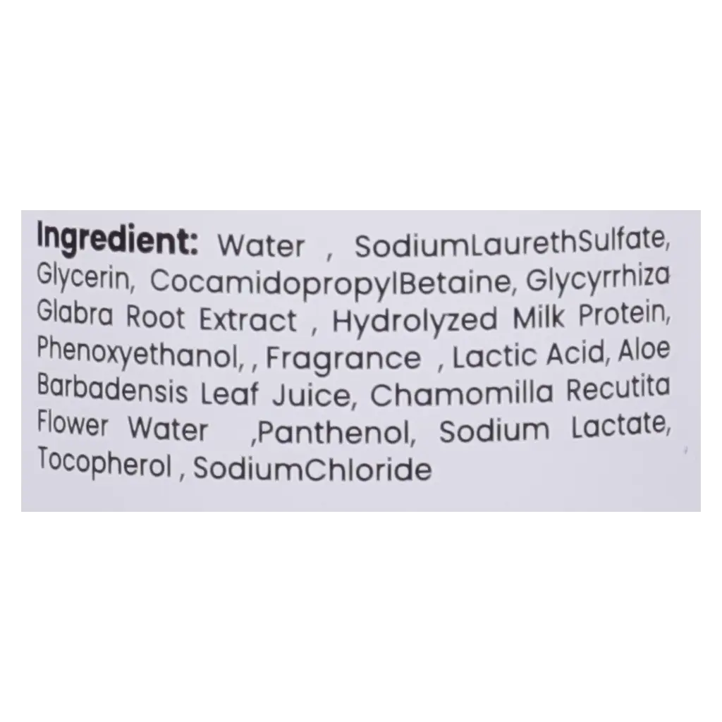 Celia Feminine Wash Milk & Licorice Extract 180 ml - view 5