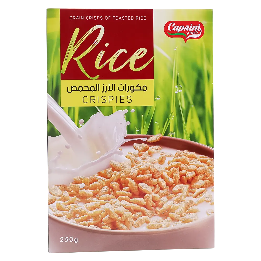 كابريني رايس كريسبي 250 جم - view 2