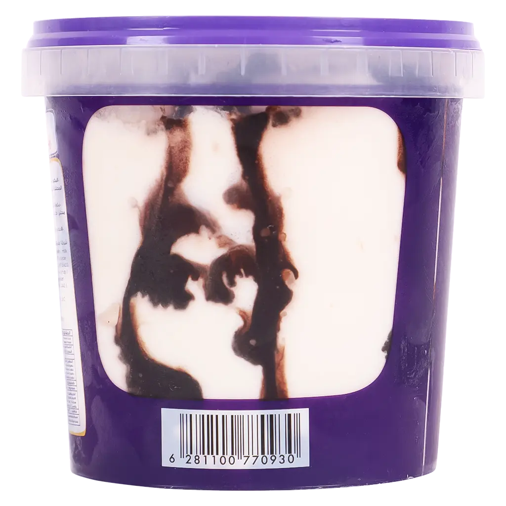 Kwality Ice Cream Chocolate Ripple 1 L  - view 3