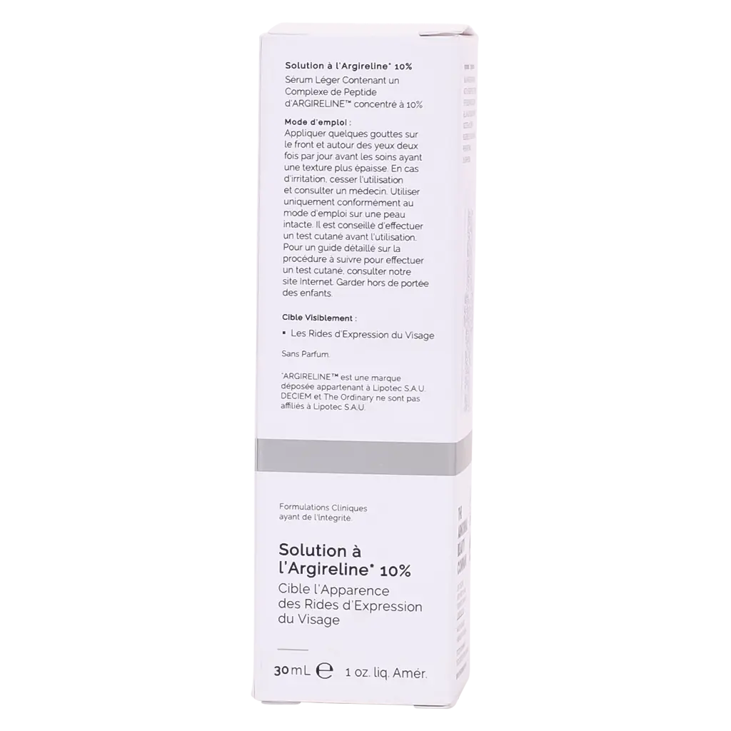 The Ordinary 10% Argireline Solution 30 ml - view 5