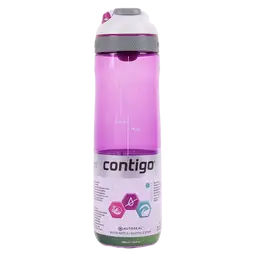 Contigo Autoseal Cortland Water Bottle Purple 720 ml 