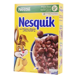 Nesquik Chocolate Cereal Balls 330 gm