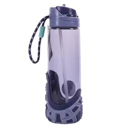Cool Gear Water Bottle Black 681 ml