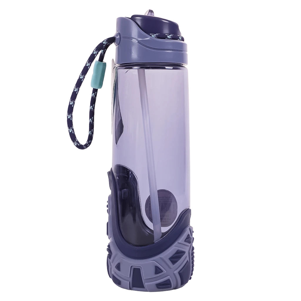 Cool Gear Water Bottle Black 681 ml