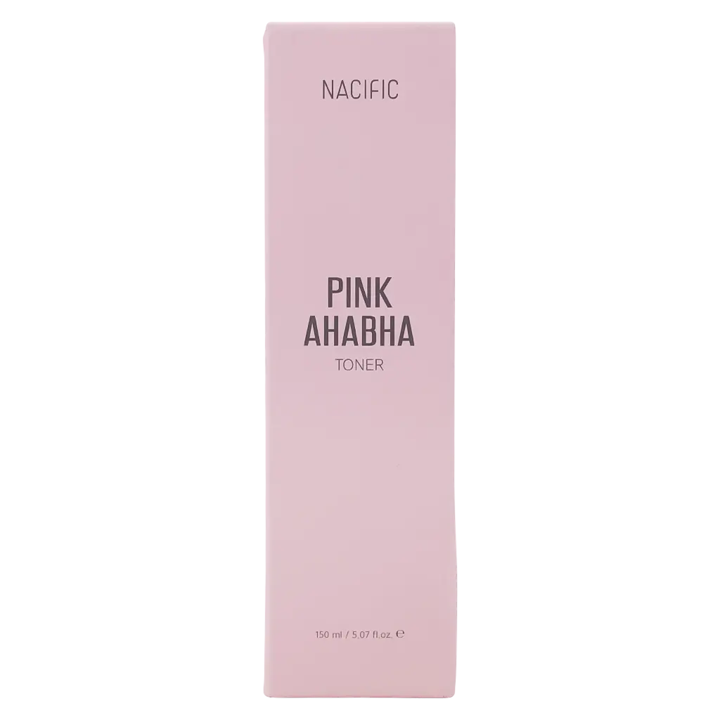 Nacific Pink AHA BHA Toner 150 ml - view 3