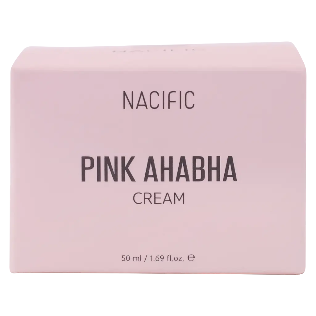 Nacific Pink AHA BHA Cream 50 ml - view 4