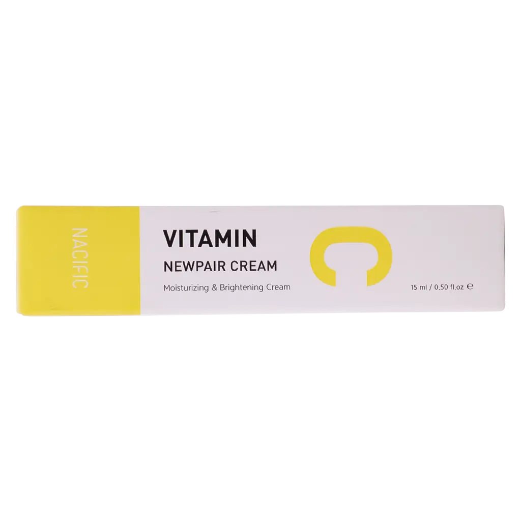 Nacific Vitamin C Newpair Cream 15 ml - view 2