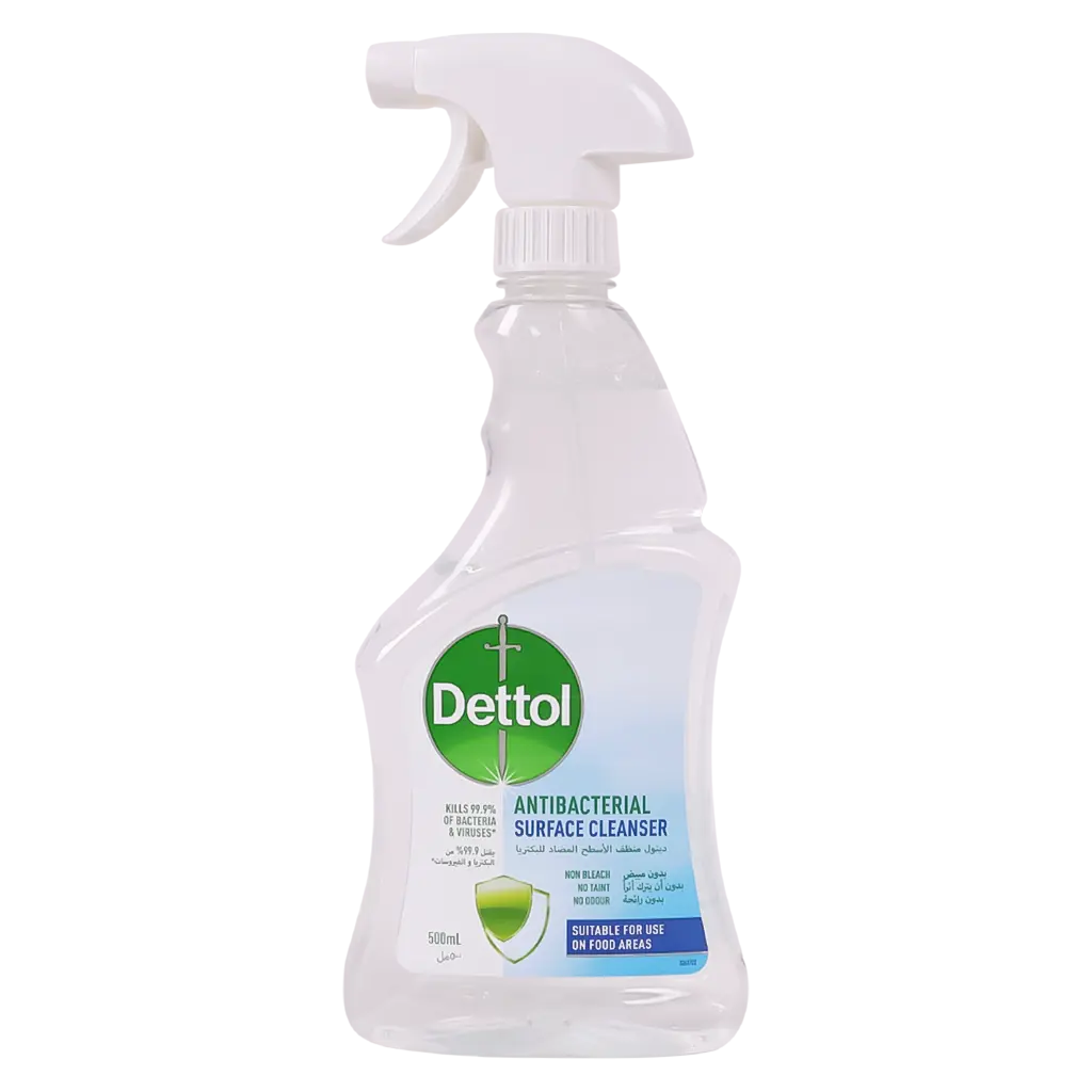 Dettol Surface Cleanser Spray 500ML - view 1