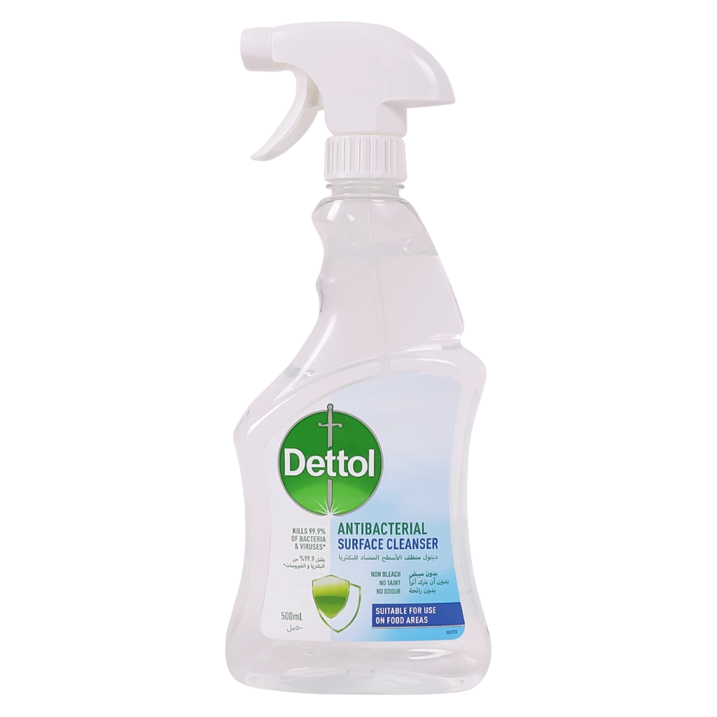 Dettol Surface Cleanser Spray 500ML