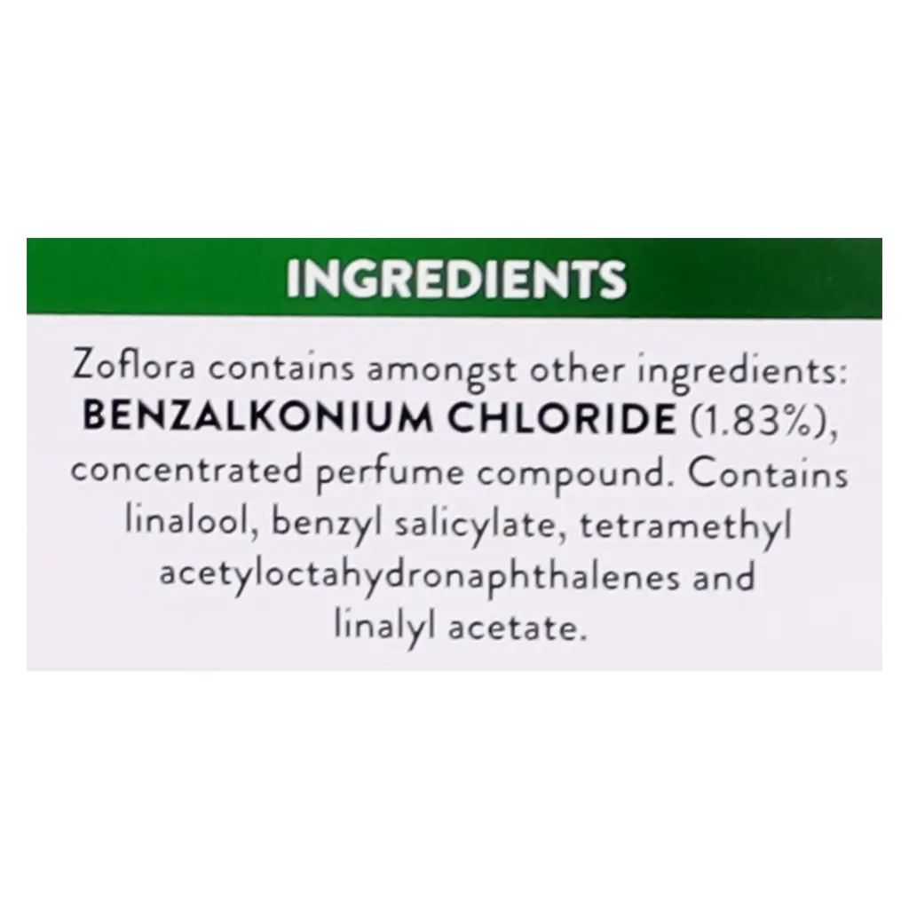 Zoflora Multipurpose disinfectant cleaner, Linen Fresh 500ml - view 6