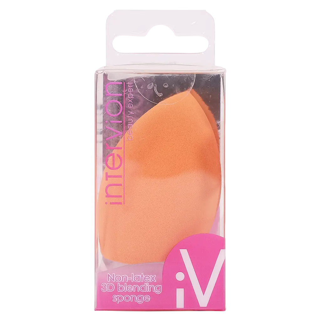 Intervion Non Latex 3D Blending Sponge - view 2