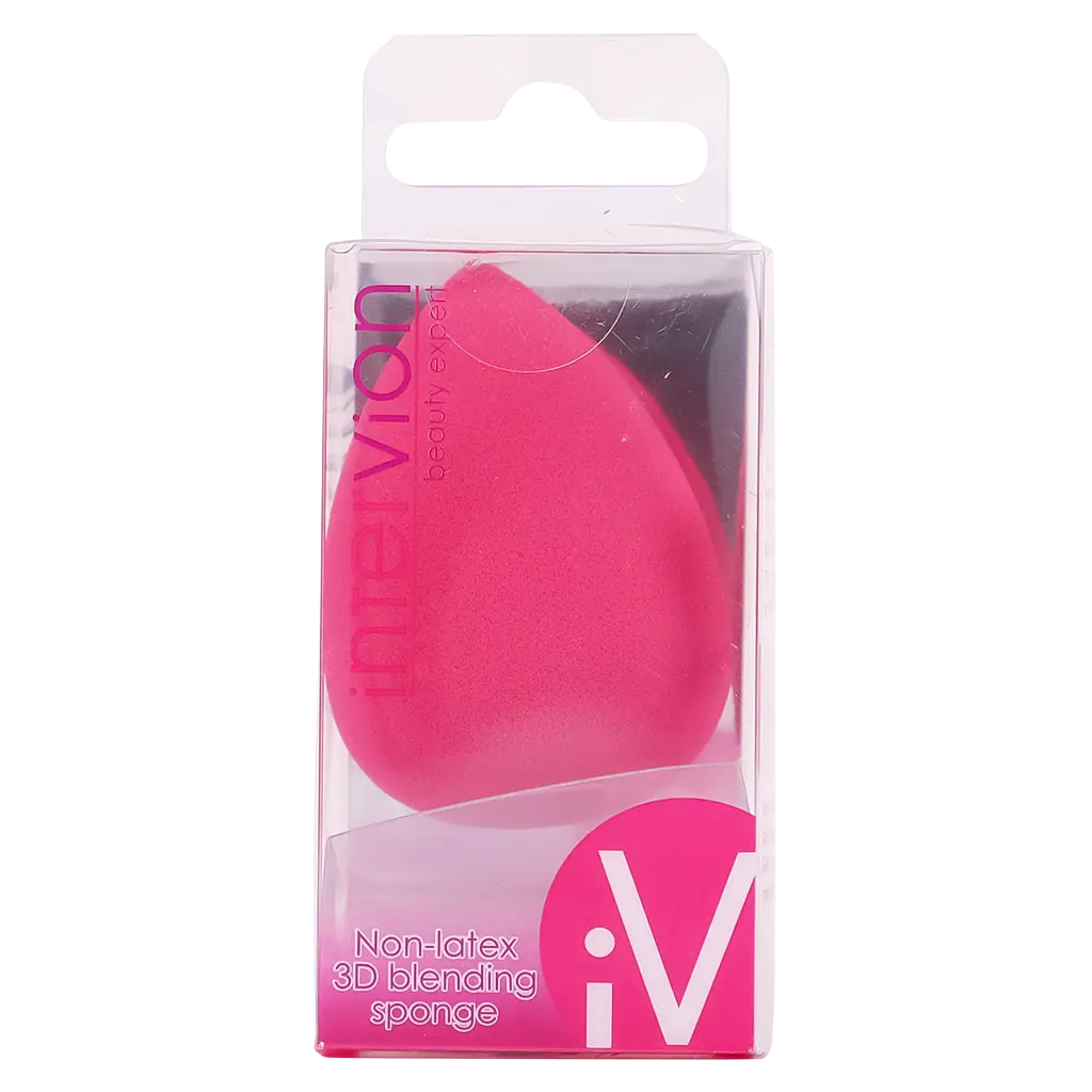 Intervion Non Latex 3D Blending Sponge - view 2