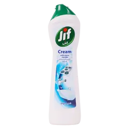 Jif Cream Cleaner with micro crystals technology Original 500ml