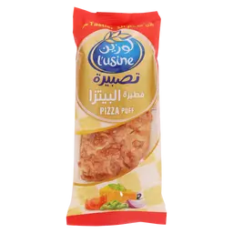 لوزين تصبيرة البيتزا 90 جم