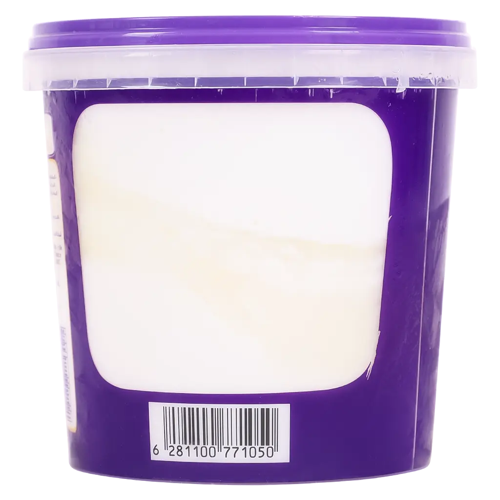 Kwality Ice Cream Vanilla 1 L  - view 3