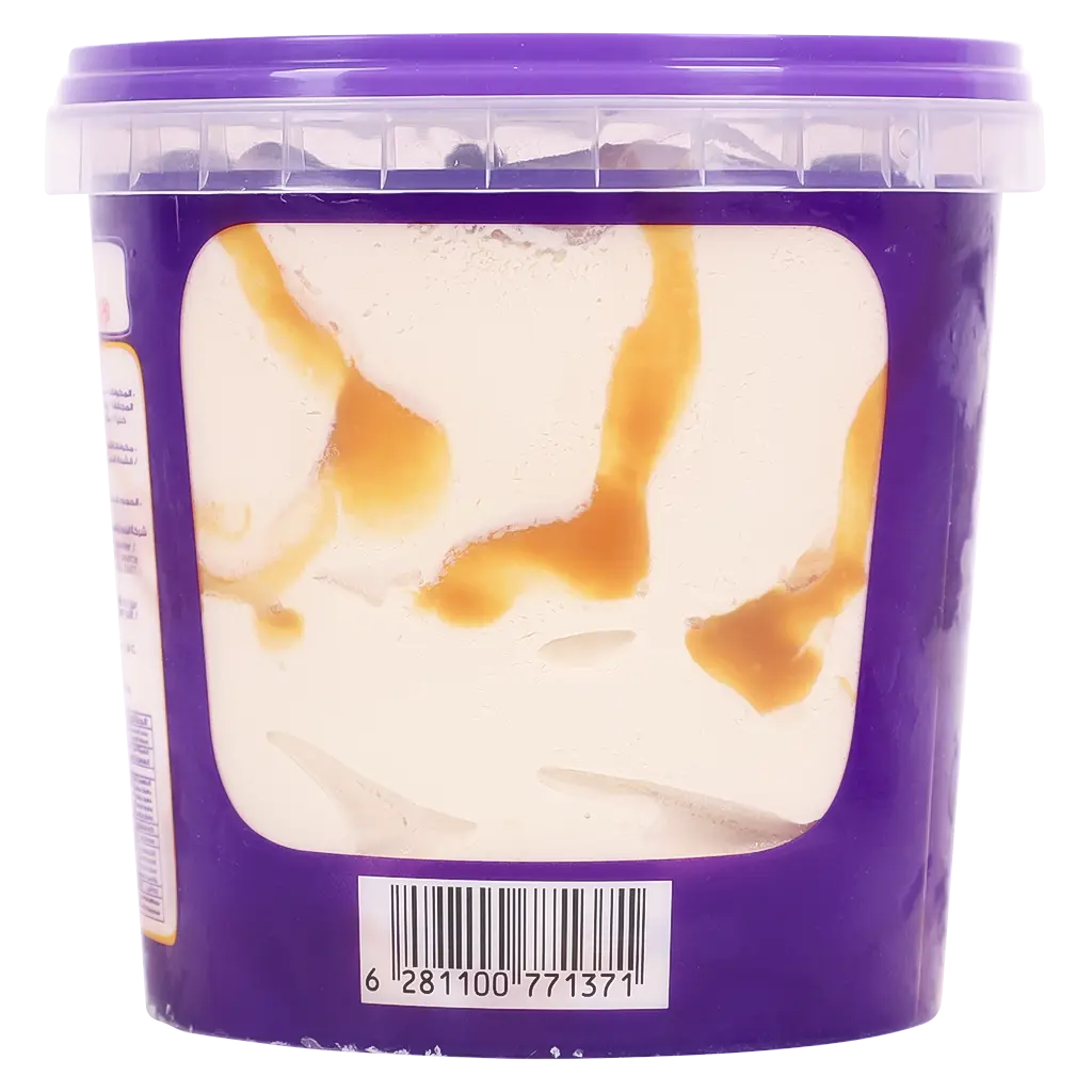 Kwality Ice Cream Tuffee Ripple 1 L - view 3