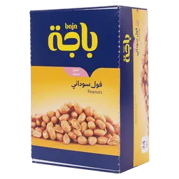 Baja Peanuts Salted 24 pcs13 gm