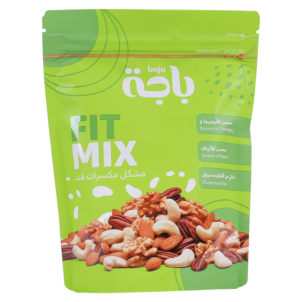 Baja Mixed Nuts Fit 120 gm
