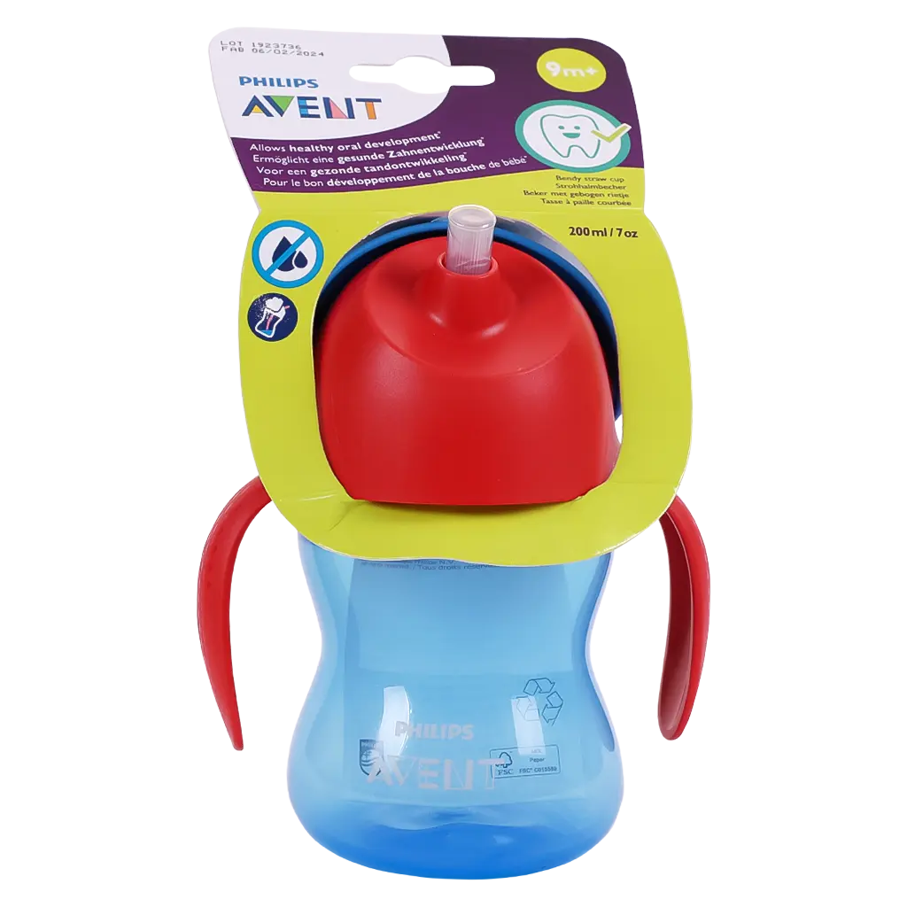 Philips Avent Straw Cup 200 ml - view 1