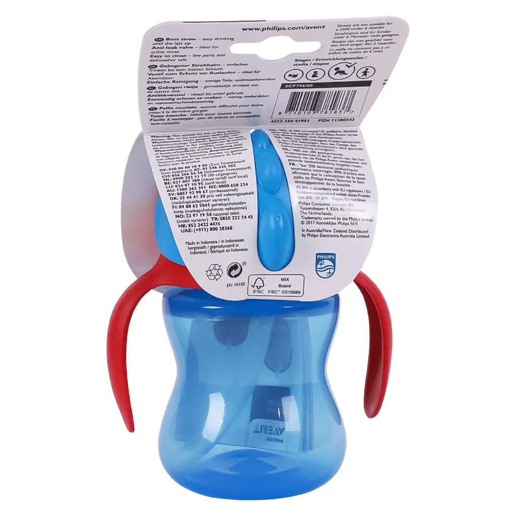 Philips Avent Straw Cup 200 ml - view 2
