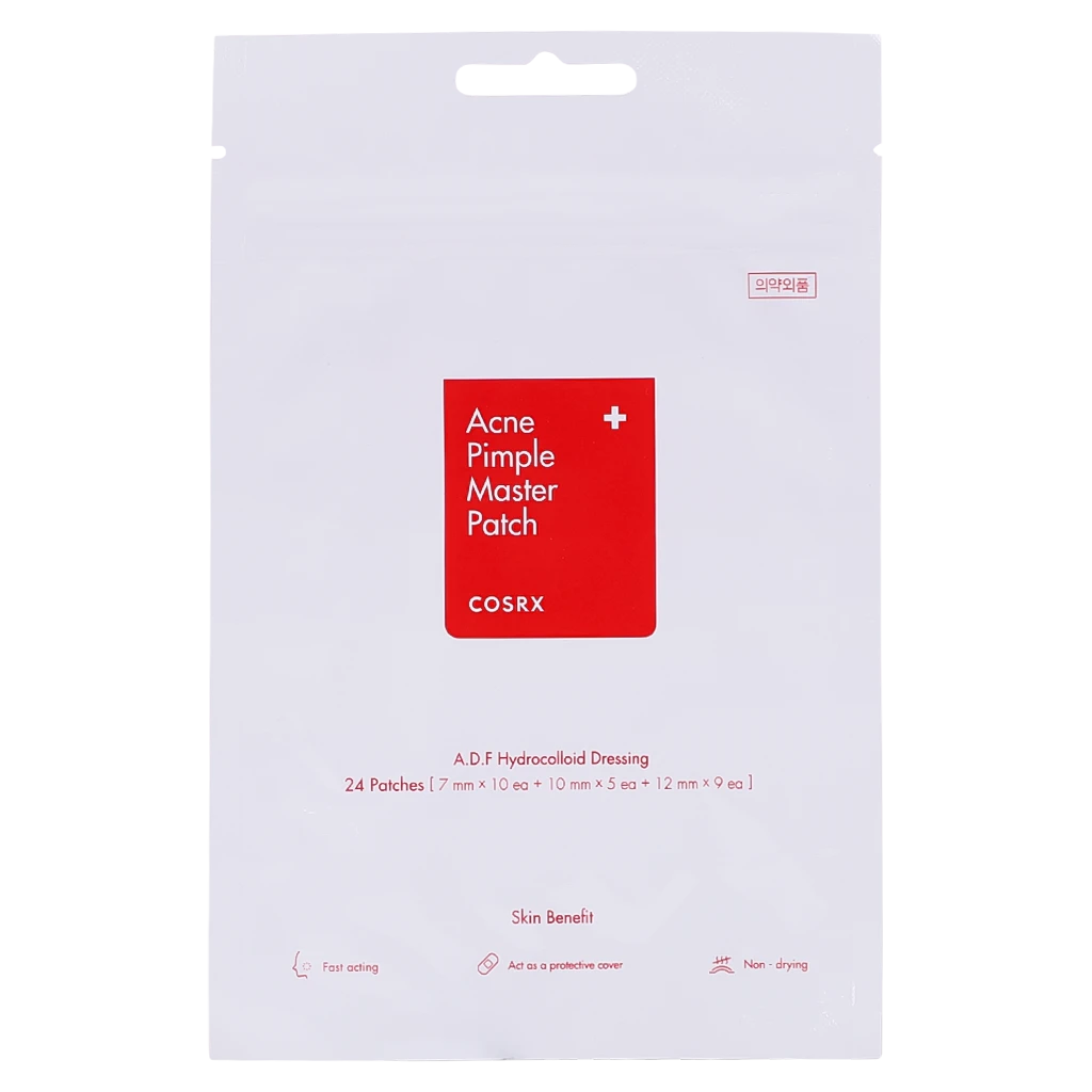 Cosrx Acne Pimple Master Patch