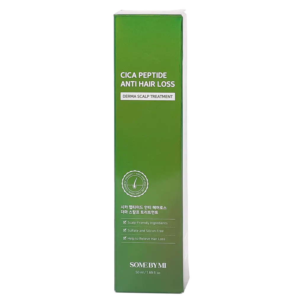 SOME BY MI CICA PEPTIDE ANTI HAIR LOSS DERMA SCALP TREATMENT - view 3
