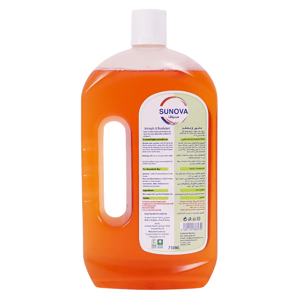 Sunova Antiseptic 750ml  - view 2