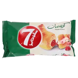 سفن دايز كرواسان الفراولة 55 جم