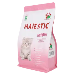 Majestic Dry Kitten Food 1.2 kg