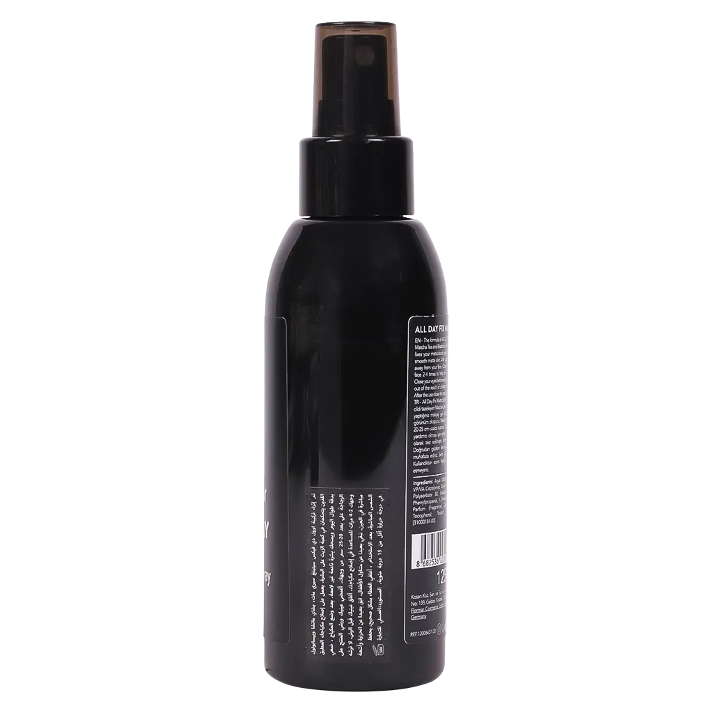 Flormar All Day Fix Matte Setting Spray 125 ml - view 3
