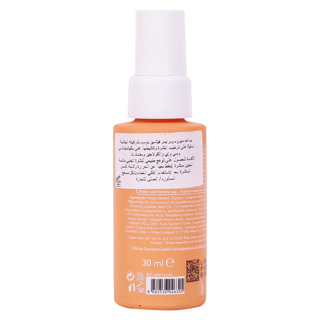 Flormar Vitamin Bomb Serum And Primer 30 ml - view 2