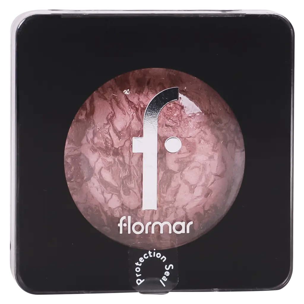 Flormar Baked Blush Touch Of Rose 4 gm - view 3