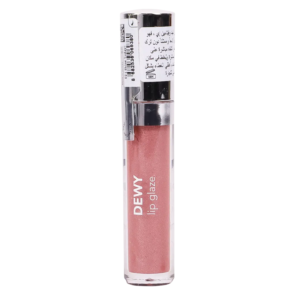 Flormar Dewy Lip Glaze 21 Shine Today - view 3