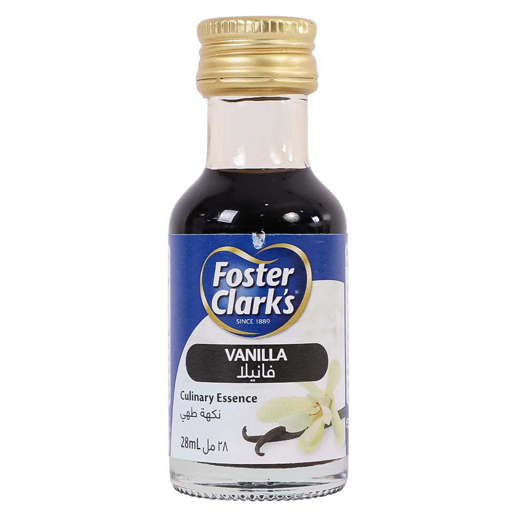 Foster Clarks Food Essence Vanilla 28 gm