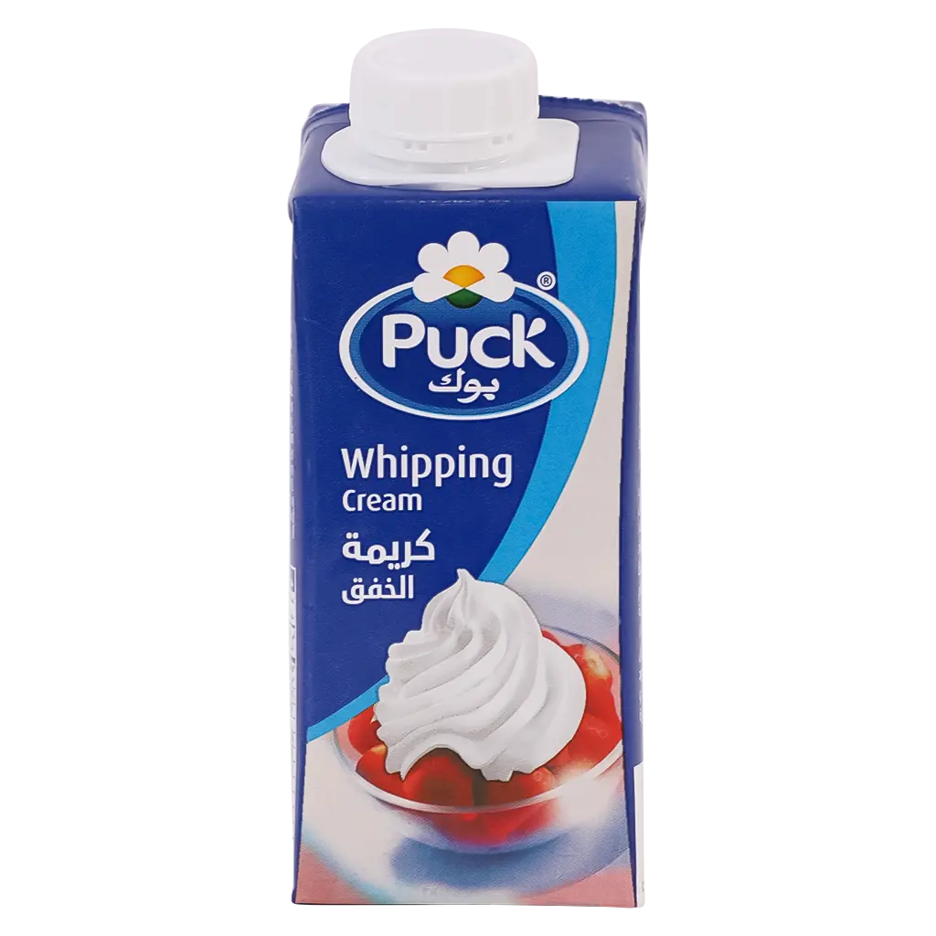 Puck Whipping Cream 200 ml - view 5