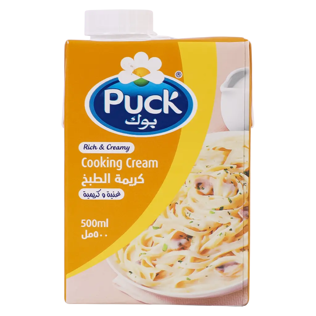 Puck Cooking Cream 500 ml - view 5