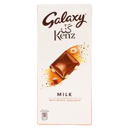 Galaxy Kenz Milk Hazelnut 90 gm