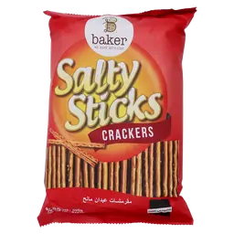 Baker Salty Sticks 125 gm