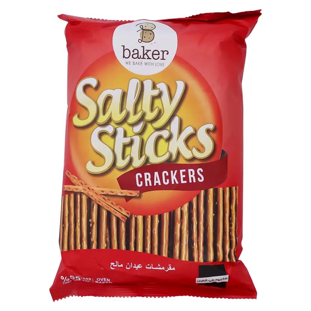 Baker Salty Sticks 125 gm - view 1