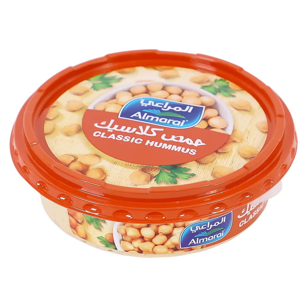 Almarai Natural Hummus 250 gm - view 2