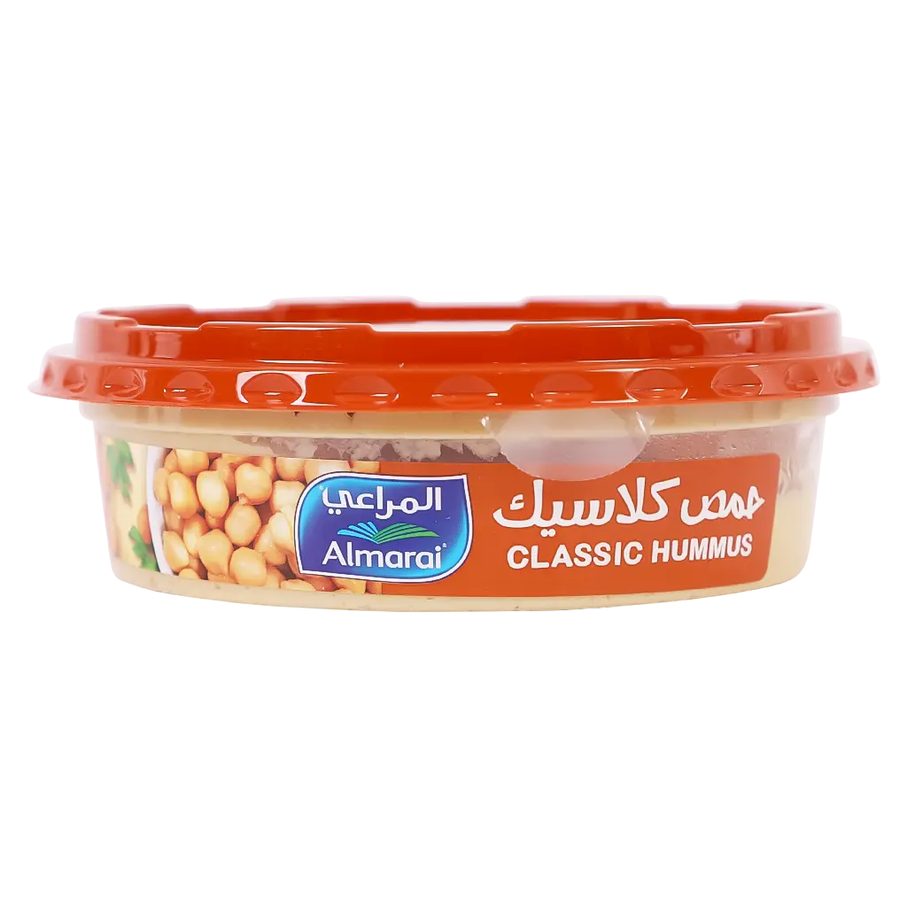 Almarai Natural Hummus 250 gm - view 3