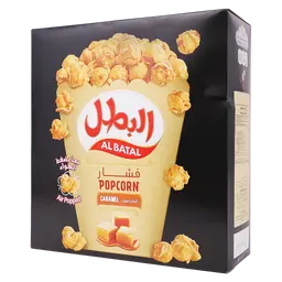 Albatal Popcorn Caramel 15pcs 23 gm