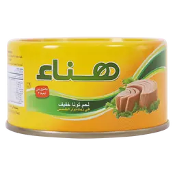 Hanaa Light Meat Tuna 185 gm